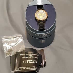 black citizen watch